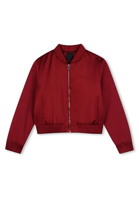 Bomber con ricamo GIVENCHY KIDS | H3143296D